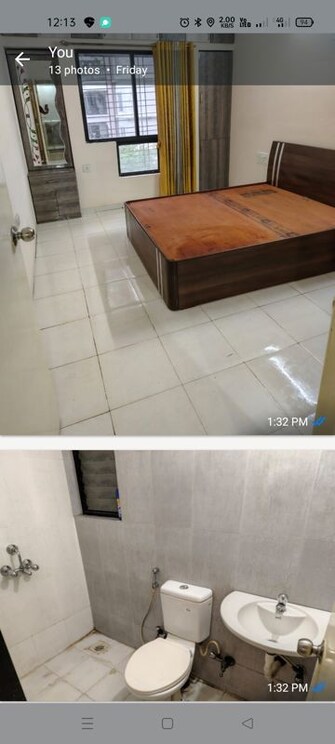 2 BHK Apartment For Rent in Nagpal Meadows Habitat in Pashan, Pune