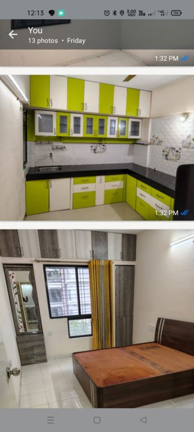 Kitchen, nagpal-meadows-habitat 2 Bedroom 871 Sq.Ft. Apartment In Pashan Pune 10784419