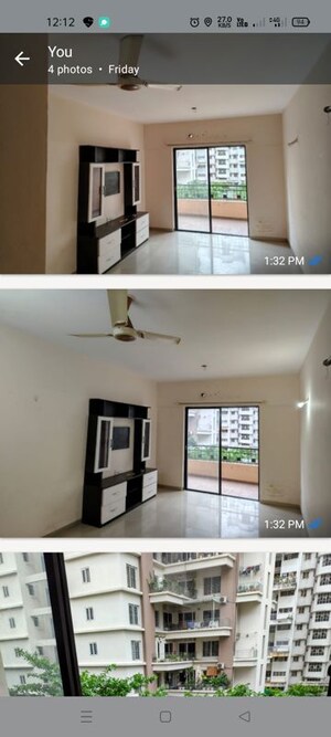 Kitchen in 2 BHK Apartment at Nagpal Meadows Habitat, Pashan – for Rent