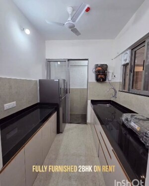 Kitchen in 1 BHK Apartment at Ajmera Exotica, Wagholi – for Sale
