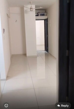 Building Lobby in 1 BHK Apartment at Ajmera Exotica, Wagholi – for Sale
