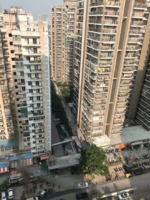 3 BHK Apartment – Exterior View View at Gaur City 2 - 12th Avenue, Sector 16c Greater Noida - for Sale