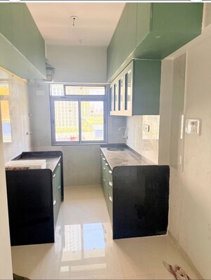 Kitchen in 4 BHK Apartment at Chandak Next, Borivali East – for Sale