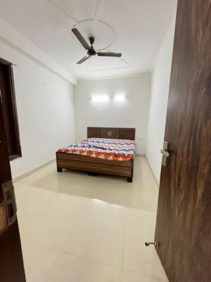 Bedroom in 2 BHK Builder Floor at Neb Sarai – for Rent