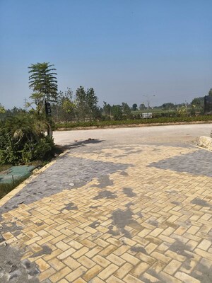  Plot – Exterior View View at Numax City, Bahadarpur - for Sale