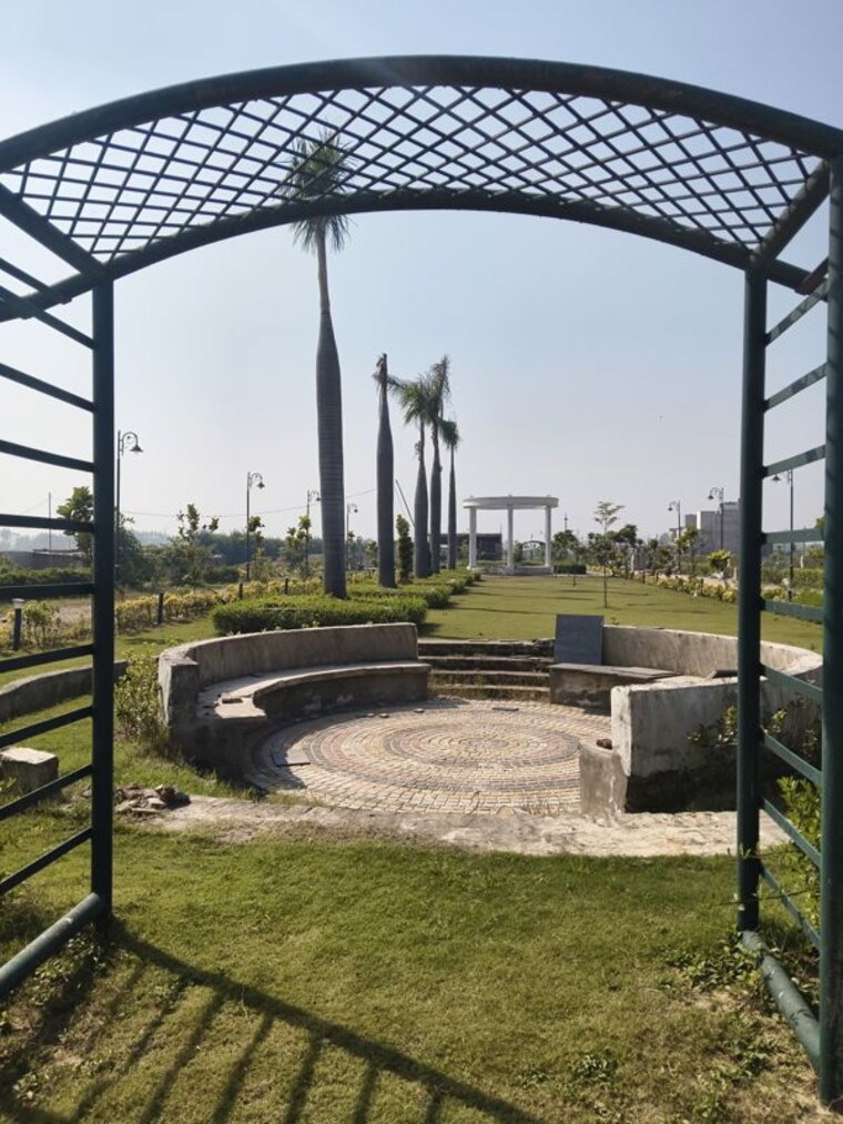 Exterior View, numax-city  200 Sq.Yd. Plot In Bahadarpur Muzaffarnagar 10784430