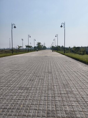  Plot – Exterior View View at Numax City, Bahadarpur - for Sale