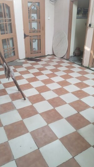 Bedroom in 1 RK Builder Floor at Gomti Nagar – for Rent