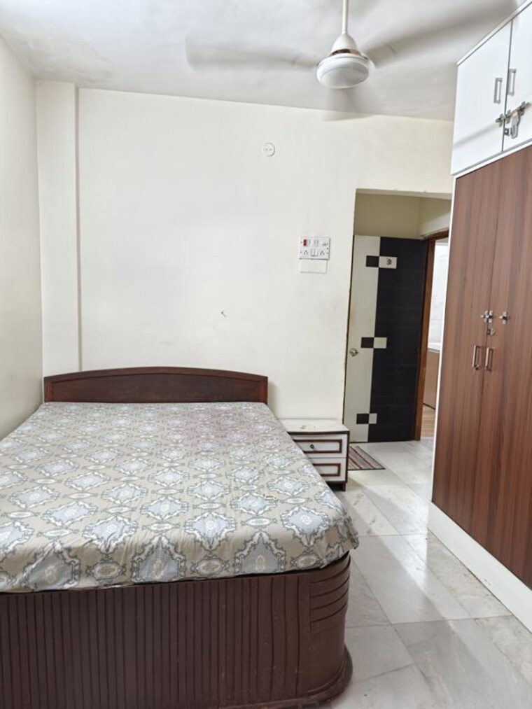 Bedroom, vasant-valley-complex 2 Bedroom 1000 Sq.Ft. Apartment In Malad East Mumbai 10784440