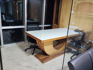 Living Room in  Office Space at Aalind Fortuna, Malad West – for Rent
