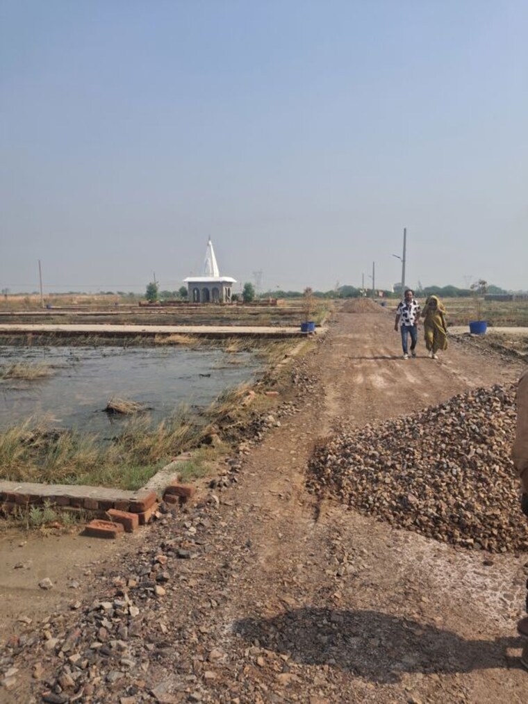 Exterior View, jharoda kalan  40 Sq.Yd. Plot In Jharoda Kalan Delhi 10784453