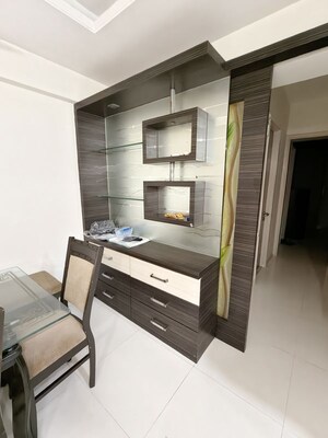 2 BHK Apartment For Rent in Group Seven Rushi Heights, Goregaon East