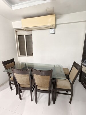 Team Area in 2 BHK Apartment at Group Seven Rushi Heights, Goregaon East – for Rent