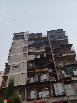 2 BHK Apartment For Rent in Pride Chamunda Avenue, Ghansoli