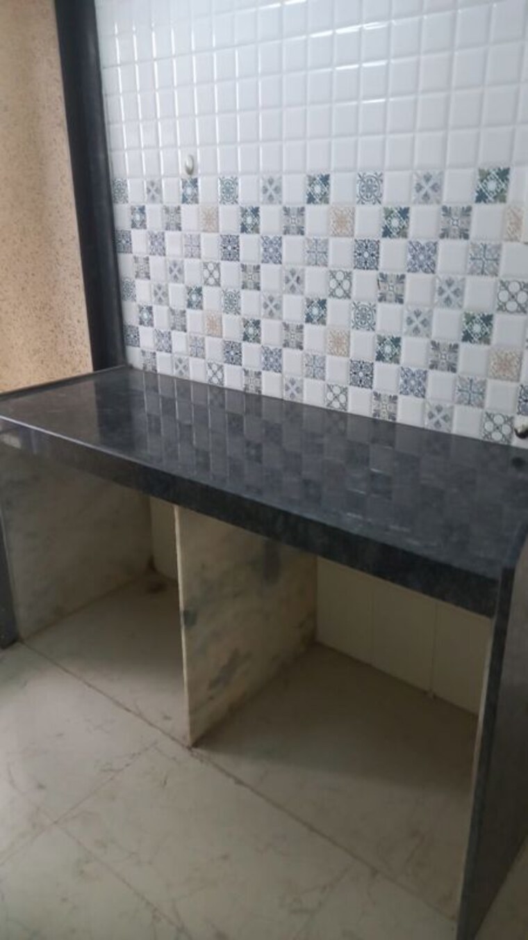Kitchen, arihant-city 2 Bedroom 716 Sq.Ft. Apartment In Bhadwad Gaon Thane 10784432