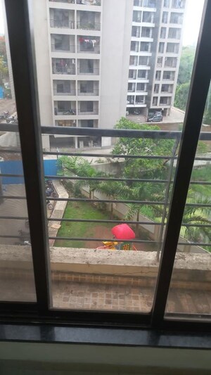 Balcony in 2 BHK Apartment at Arihant City, Bhadwad Gaon – for Rent