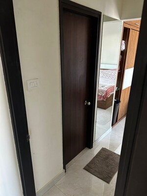 Building Lobby in 2 BHK Apartment at MJ Shah Centrio, Govandi – for Sale