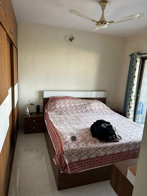 Bedroom in 2 BHK Apartment at MJ Shah Centrio, Govandi – for Sale