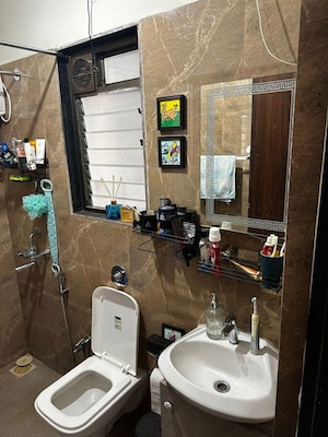 Team Area in 2 BHK Apartment at MJ Shah Centrio, Govandi – for Sale