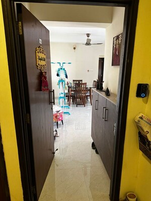 Kitchen in 2 BHK Apartment at MJ Shah Centrio, Govandi – for Sale