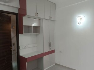 Kitchen in 3 BHK Builder Floor at Smart World Orchard, Sector 61 – for Rent