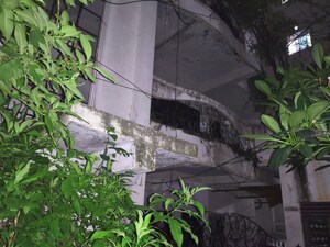 5 BHK Independent House – Exterior View View at Migh Colony - for Sale