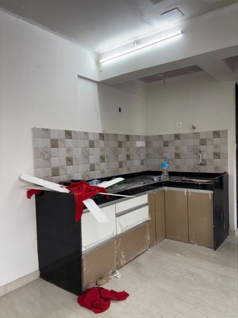 Kitchen, ava-guru-dwarka 1.5 Bedroom 465 Sq.Ft. Apartment In Dahisar East Mumbai 10784476