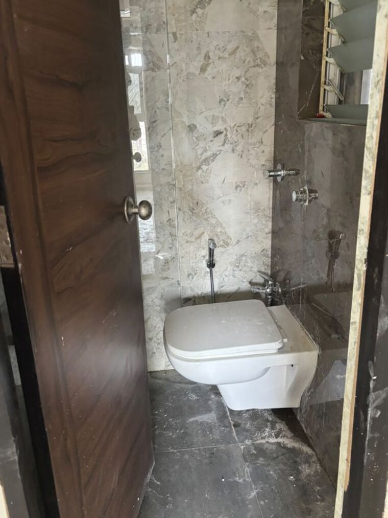 Bathroom, ava-guru-dwarka 1.5 Bedroom 465 Sq.Ft. Apartment In Dahisar East Mumbai 10784476