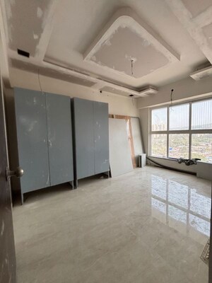 Kitchen in 1.5 BHK Apartment at Ava Guru Dwarka, Dahisar East – for Rent