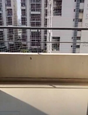 Balcony in 1 BHK Apartment at Ajmera Exotica, Wagholi – for Sale