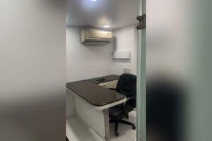 Team Area in  Office Space at Crystal Plaza Andheri West, Andheri West – for Rent