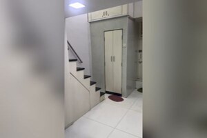 Stairs in  Office Space at Crystal Plaza Andheri West, Andheri West – for Rent