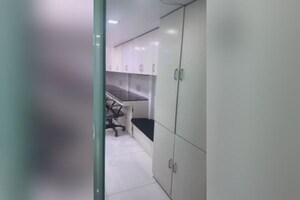  Office Space – Entrance View at Crystal Plaza Andheri West, Andheri West - for Rent
