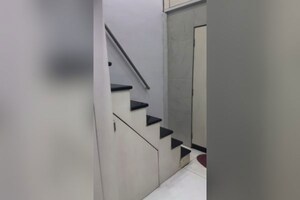Staircase in  Office Space at Crystal Plaza Andheri West, Andheri West – for Rent