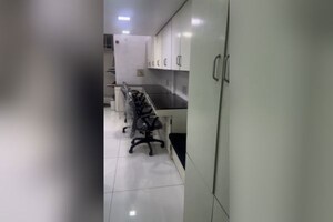  Office Space – Exterior View View at Crystal Plaza Andheri West, Andheri West - for Rent