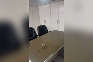 Team Area in  Office Space at Crystal Plaza Andheri West, Andheri West – for Rent