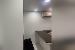 Furnished Amenities in  Office Space at Crystal Plaza Andheri West, Andheri West – for Rent