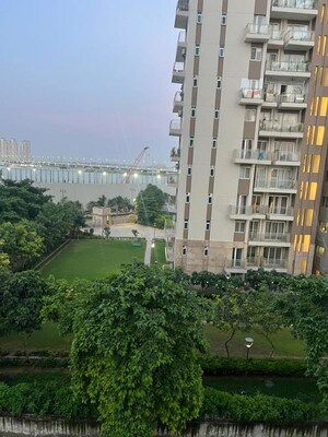 3 BHK Apartment – Exterior View View at Conscient Habitat 102, Sector 102 - for Rent