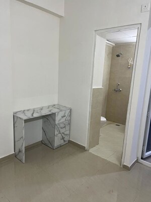 Bathroom in 3 BHK Apartment at Conscient Habitat 102, Sector 102 – for Rent