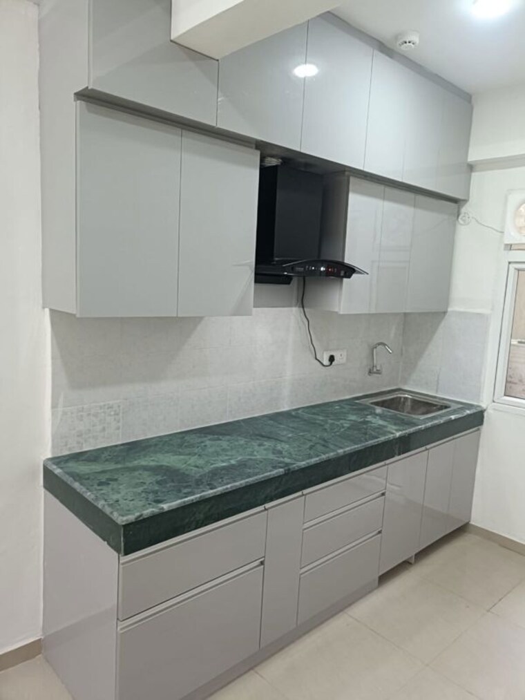 Kitchen, conscient-habitat-102 3 Bedroom 745 Sq.Ft. Apartment In Sector 102 Gurgaon 10784238