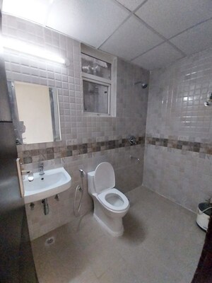 Bathroom in 2 BHK Apartment at Signature Global Park 4 and 5, Sohna Sector 36 – for Sale