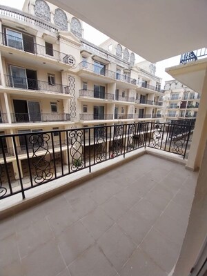 Balcony in 2 BHK Apartment at Signature Global Park 4 and 5, Sohna Sector 36 – for Sale