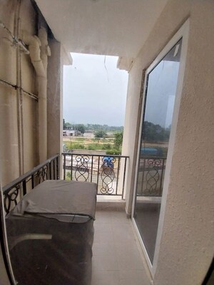 Building Lobby in 2 BHK Apartment at Signature Global Park 4 and 5, Sohna Sector 36 – for Sale