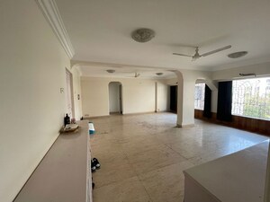 Building Lobby in 3 BHK Apartment at Troika Apartment, Andheri West – for Rent
