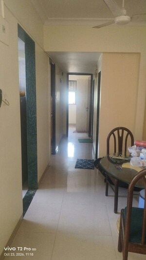 1 BHK Apartment For Rent in Siddha Sky Phase 3, Wadala