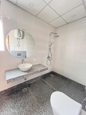 Bathroom in 3 BHK Apartment at ABA Ivy County, Sector 75 – for Rent