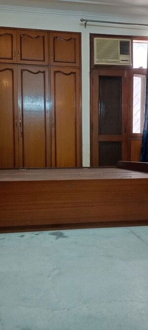 Bedroom in 3 BHK Builder Floor at Greater Kailash I – for Rent