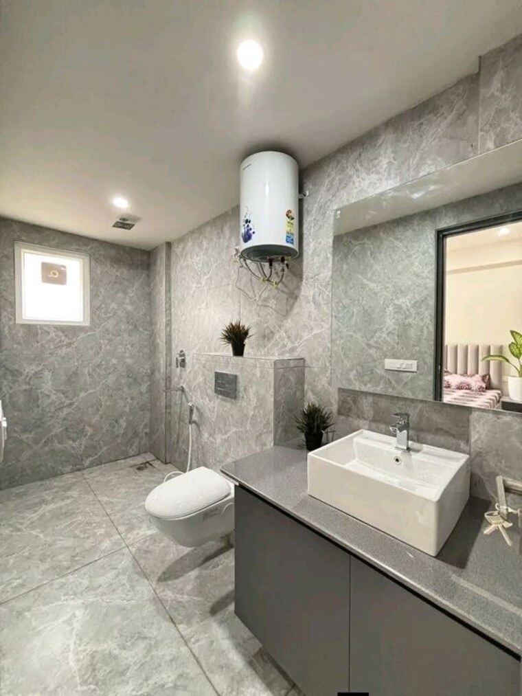 Team Area, chattarpur 2 Bedroom 1000 Sq.Ft. Apartment In Chattarpur Delhi 10784504