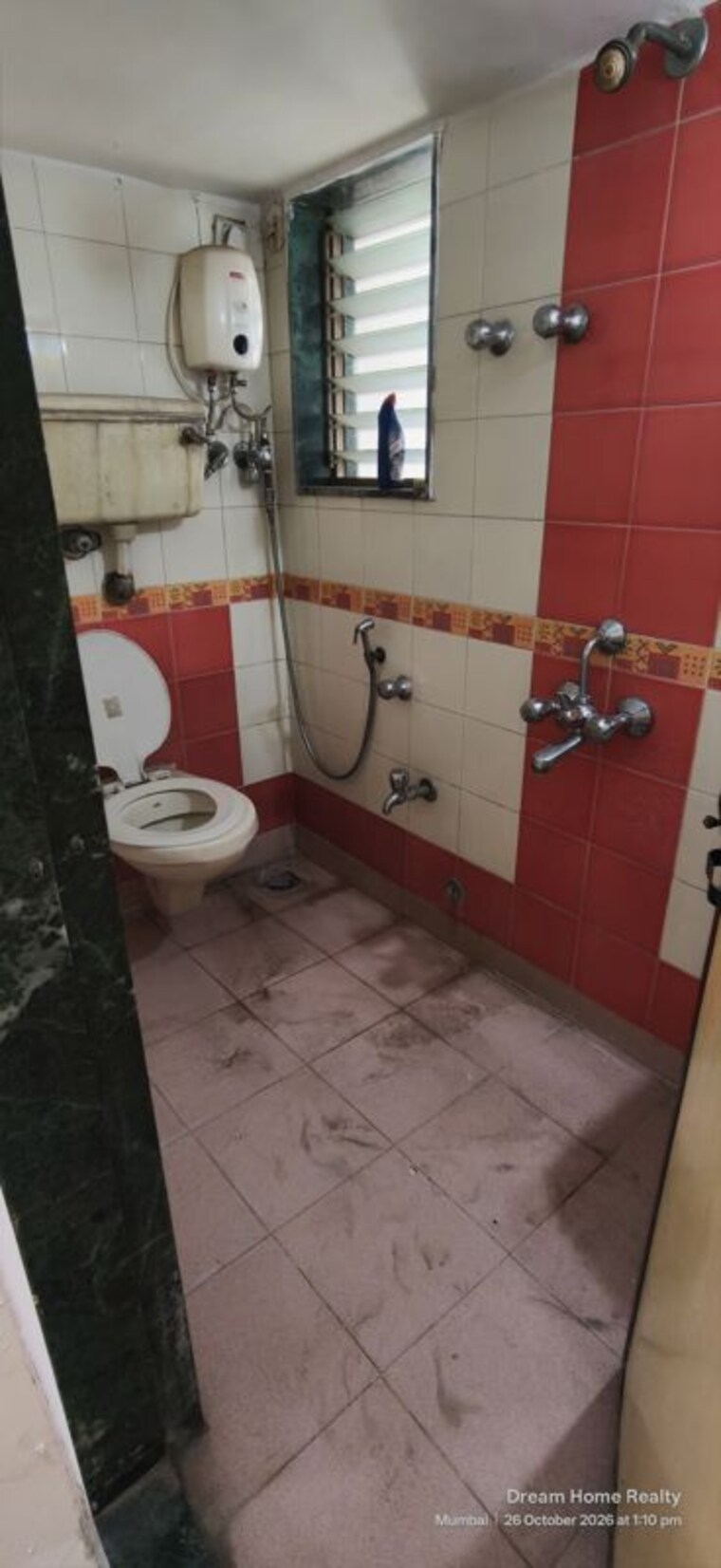 Bathroom, swapnalok-apartment-andheri 2 Bedroom 950 Sq.Ft. Apartment In Andheri East Mumbai 10784508