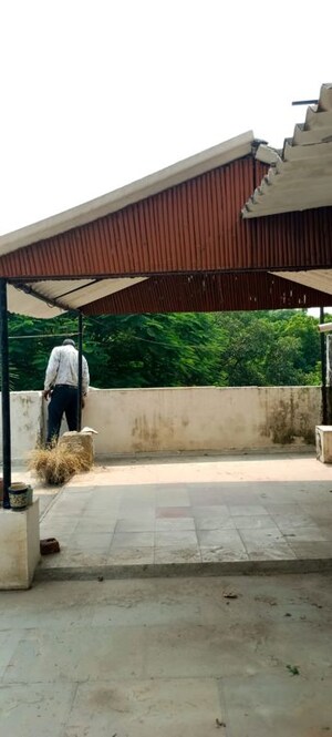 1 BHK Builder Floor – Exterior View View at Greater Kailash I - for Rent